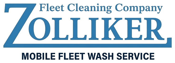 Zolliker Fleet Cleaning Company — Mobile Fleet Wash Service